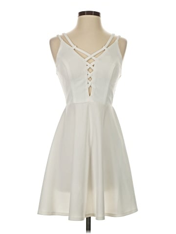 Speechless Cocktail Dress (view 1)
