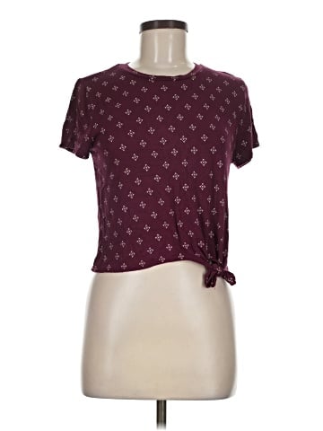 Aeropostale Short Sleeve T-Shirt (view 1)