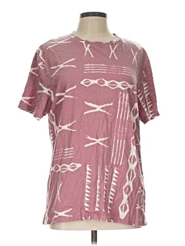 INC International Concepts Short Sleeve T-Shirt (view 1)