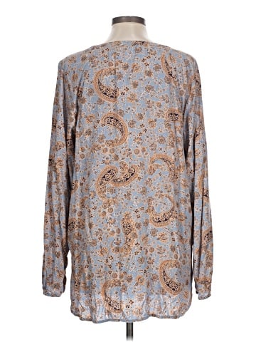 J.Jill Long Sleeve Blouse (view 2)