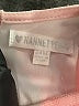 Nannette 100% Polyester Gold Pink Dress 18-24 MO / 24 MO - photo 3