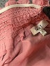 Love J Pink 3/4 Sleeve Blouse Size M - photo 7