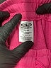 Athletic Works 100% Recycled Polyester Pink Sweatpants Size 6 - 6X - photo 3