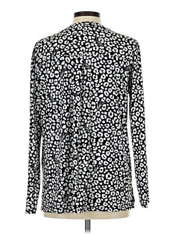 MICHAEL Michael Kors Long Sleeve Blouse (view 2)
