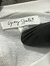 Grey State Solid White Romper Size XL (4) - photo 4