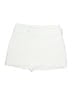 Express Stripes White Skort Size 4 - photo 1