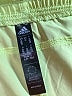 Adidas 100% Polyester Green Athletic Shorts Size XL - photo 3