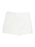 Express Stripes White Skort Size 4 - photo 2