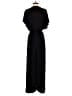 I.N. Studio Solid Black Jumpsuit Size XL - photo 2