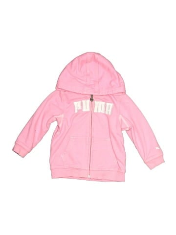 Puma Zip Up Hoodie (view 1)