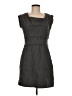 Marc by Marc Jacobs Tweed Gray Cocktail Dress Size 8 - photo 1