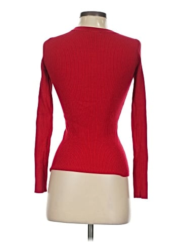 INC International Concepts Long Sleeve Top (view 2)