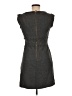 Marc by Marc Jacobs Tweed Gray Cocktail Dress Size 8 - photo 2