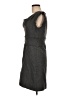 Marc by Marc Jacobs Tweed Gray Cocktail Dress Size 8 - photo 5