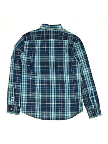 Crewcuts Long Sleeve Button-Down Shirt (view 2)