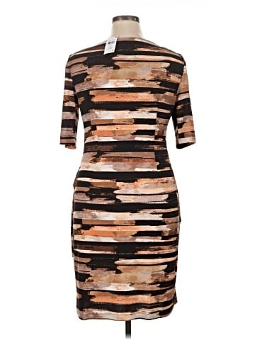 Connected Apparel Casual Dress (view 2)