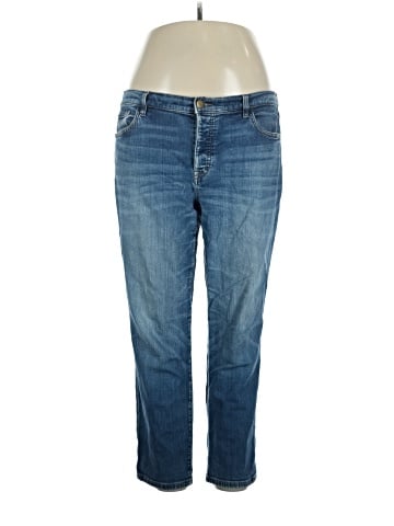 Ann Taylor LOFT Outlet Jeans (view 1)