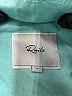 Rails Teal Long Sleeve Blouse Size S - photo 7