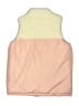 Buffalo by David Bitton 100% Polyester Color Block Pink Vest Size 14 - photo 2