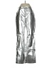 Gianni Bini Metallic Silver Casual Pants Size 26 waist - photo 1