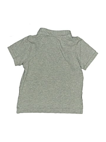 The Children's Place Short Sleeve Button-Down Shirt (view 2)