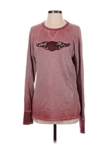 Harley Davidson Long Sleeve T-Shirt (view 1)