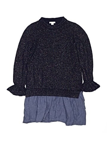 Crewcuts Pullover Sweater (view 1)