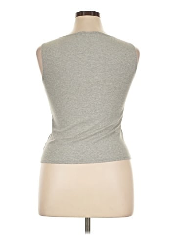 Reformation Sleeveless T-Shirt (view 2)
