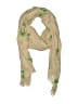 Steve Madden 100% Rayon Green Scarf One size - photo 1
