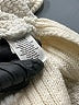 New Directions Ivory Pullover Sweater Size S - photo 8