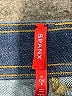 SPANX Blue Denim Shorts Size S - photo 3