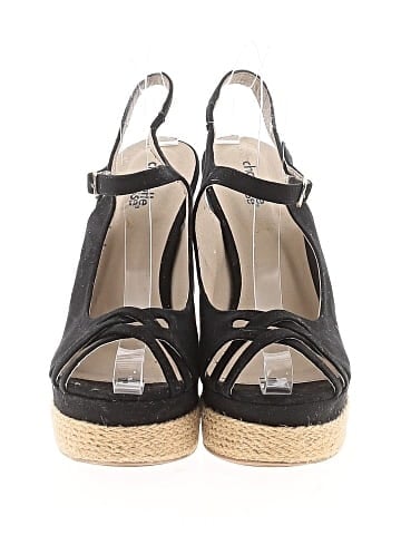 Charlotte Russe Wedges (view 2)