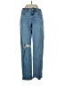 American Eagle Outfitters Blue Jeans Size 00 - photo 1