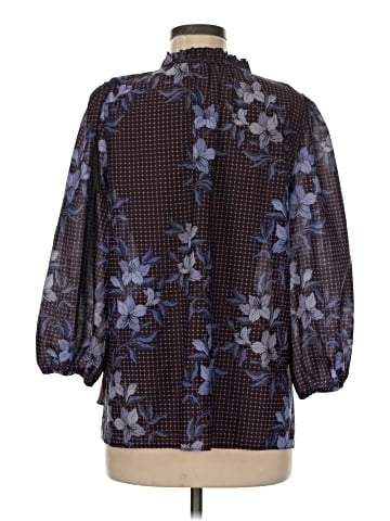 Shoshanna 3/4 Sleeve Blouse (view 2)