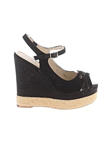 Charlotte Russe Wedges (view 1)