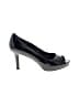 Via Spiga Black Heels Size 7 - photo 1