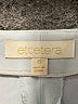 Etcetera Solid Gray Casual Pants Size 6 - photo 4
