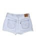 Levi's Blue Denim Shorts Size 29 waist - photo 2