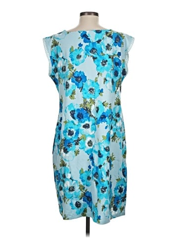 Isaac Mizrahi LIVE! Cocktail Dress (view 2)