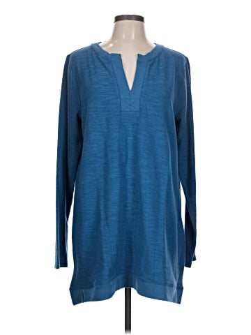 J.Jill Long Sleeve Blouse (view 1)