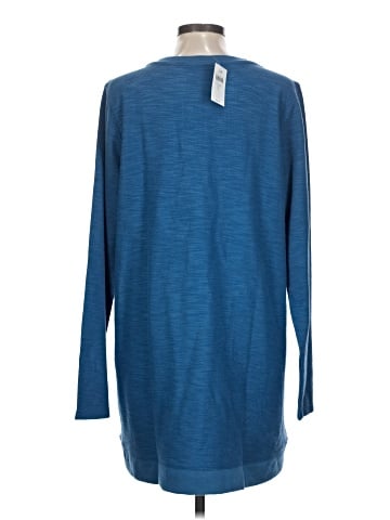 J.Jill Long Sleeve Blouse (view 2)