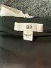 BP. 100% Polyester Print Black Casual Skirt Size L - photo 4