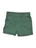 Assorted Brands Solid Green Khaki Shorts 18-24 MO / 24 MO - photo 1