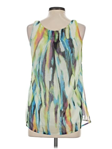 Casual Freedom Sleeveless Blouse (view 2)