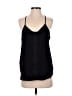 The Limited 100% Polyester Black Sleeveless Blouse Size M - photo 1