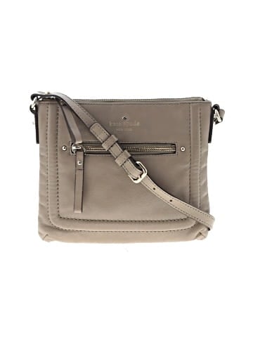 Kate Spade New York Leather Crossbody Bag (view 1)