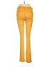 Tractr Color Block Yellow Jeans Size 28 waist - photo 2