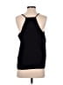 The Limited 100% Polyester Black Sleeveless Blouse Size M - photo 2