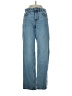 Pull&Bear Blue Jeans Size 0 - photo 1