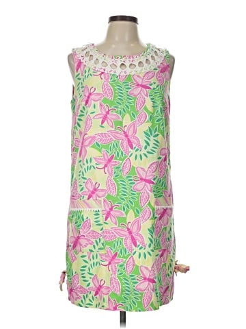 Lilly Pulitzer Cocktail Dress (view 1)